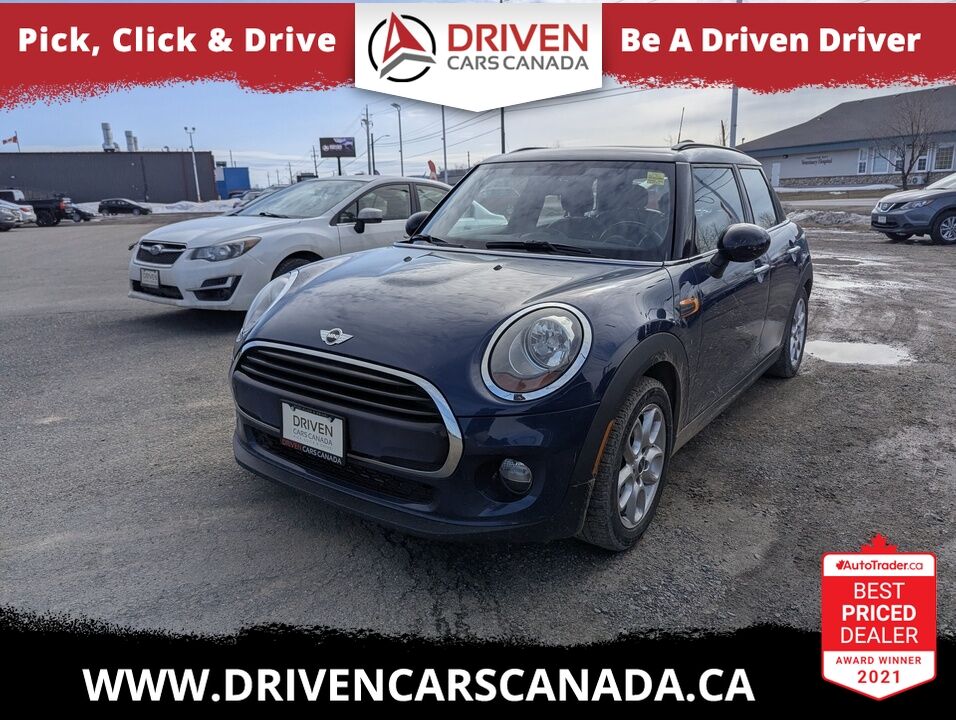 2017 Mini Hardtop 4 Door  - Driven Motorsports