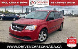 2015 Dodge Grand Caravan SE  - 3856TA  - Driven Cars Canada