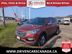 2017 Hyundai Santa Fe SPORT SE 2.4 AWD  - 3829TA  - Driven Cars Canada