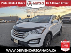 2015 Hyundai Santa Fe LUXURY 2.4 AWD  - 4011TW  - Driven Cars Canada