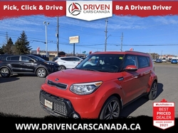 2015 Kia Soul SX  - 3992TA  - Driven Cars Canada