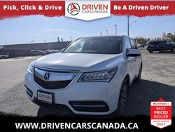 2014 Acura MDX SH-AWD 6-SPD AT W/TE  - 3882TW  - Driven Cars Canada