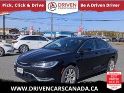 2016 Chrysler 200 LIMITED  - 3880TW  - Driven Cars Canada