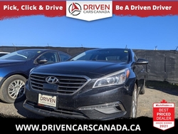 2015 Hyundai Sonata LIMITED  - 3864TP  - Driven Cars Canada