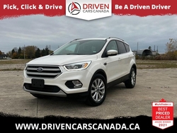 2017 Ford Escape Titanium 4WD  - 4013TA  - Driven Cars Canada