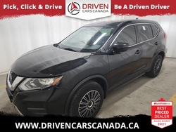 2018 Nissan Rogue S AWD  - 4012TA  - Driven Cars Canada