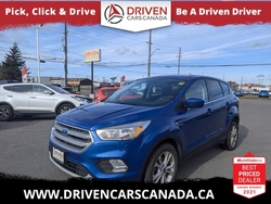 2017 Ford Escape SE FWD  - 3739TW  - Driven Cars Canada