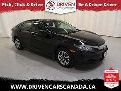 2017 Honda Civic LX  - 3117TW  - Driven Cars Canada