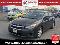 2014 Subaru Impreza PREMIUM  - 4127TC1  - Driven Cars Canada
