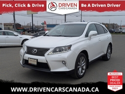 2015 Lexus RX 350 AWD  - 4147TP  - Driven Cars Canada