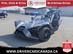 2018 Polaris Slingshot SL  - 4156TC  - Driven Cars Canada