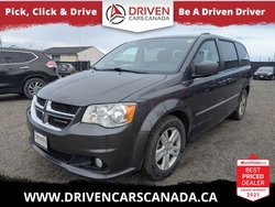 2017 Dodge Grand Caravan CREW  - 4130TW  - Driven Cars Canada
