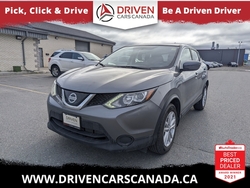 2019 Nissan Qashqai SV AWD  - 4004TA  - Driven Cars Canada