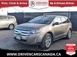 2012 Ford Edge SEL FWD  - 4015TP  - Driven Cars Canada