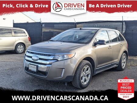 2012 Ford Edge  - Driven Motorsports