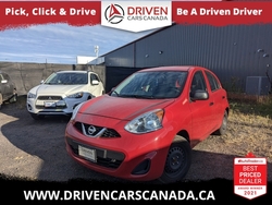 2019 Nissan Micra S  - 3875TP  - Driven Cars Canada