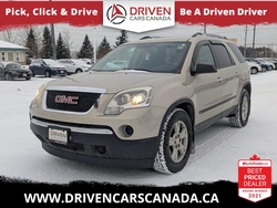 2010 GMC Acadia SL AWD  - 4063ZW  - Driven Cars Canada