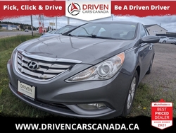 2013 Hyundai Sonata GLS  - 3810TW1  - Driven Cars Canada