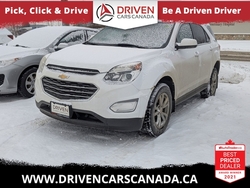 2017 Chevrolet Equinox LT AWD  - 4062ZW  - Driven Cars Canada