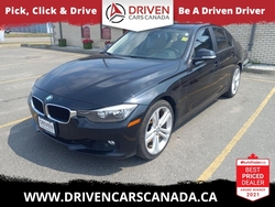 2013 BMW 3 Series 328I XDRIVE SEDAN AWD  - 3525TA  - Driven Cars Canada