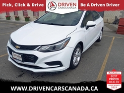2018 Chevrolet Cruze  - 3427TA1  - Driven Cars Canada