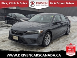 2023 Honda Civic EX SEDAN CVT  - 4045TC  - Driven Cars Canada