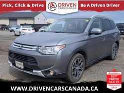2015 Mitsubishi Outlander GT S-AWC  - 4111TW  - Driven Cars Canada