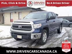 2014 Toyota Tundra SR5 5.7L V8 DOUBLE C  - 4054TC  - Driven Cars Canada