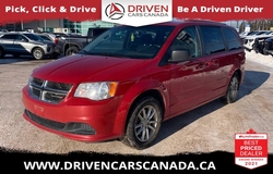 2015 Dodge Grand Caravan SXT PLUS  - 4061ZA  - Driven Cars Canada