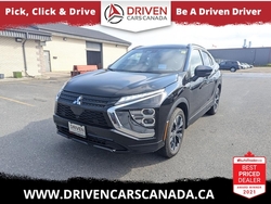 2022 Mitsubishi Eclipse Cross GT  - 3844TP  - Driven Cars Canada