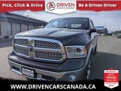 2014 Ram 1500 Laramie 4WD Quad Cab  - 3824TP1  - Driven Cars Canada