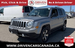 2017 Jeep Patriot HIGH ALTITUDE 4WD  - 3835TA  - Driven Cars Canada