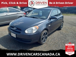 2009 Hyundai Accent GL  - 3419TA1  - Driven Cars Canada