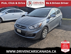 2017 Hyundai Accent SE  - 3795TA1  - Driven Cars Canada