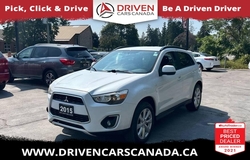 2015 Mitsubishi RVR GT 4WD AWD  - 3843TA  - Driven Cars Canada