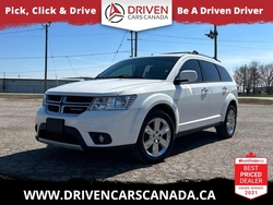 2014 Dodge Journey R/T  - 3841TA  - Driven Cars Canada