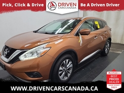 2017 Nissan Murano SL AWD  - 3840TA  - Driven Cars Canada