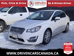 2016 Subaru Impreza 2.0I PREMIUM PZEV 4-  - 4070ZW  - Driven Cars Canada