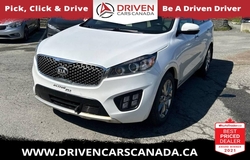 2018 Kia Sorento SX LIMITED V6 AWD  - 3869TA  - Driven Cars Canada