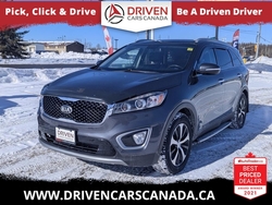 2016 Kia Sorento EX + AWD  - 4076ZA  - Driven Cars Canada