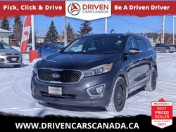 2016 Kia Sorento LX + AWD  - 4075TA  - Driven Cars Canada