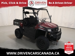 2022 Hisun Sector ATV  - 3002TO  - Driven Cars Canada