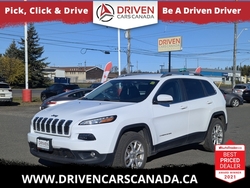 2017 Jeep Cherokee LATITUDE 4WD  - 3873TW  - Driven Cars Canada