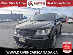 2018 Dodge Journey SE  - 3786TW1  - Driven Cars Canada