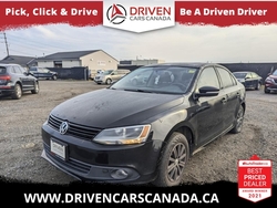 2013 Volkswagen Jetta BASE  - 3995TP  - Driven Cars Canada