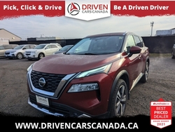2021 Nissan Rogue PLATINUM  - 3848TC1  - Driven Cars Canada
