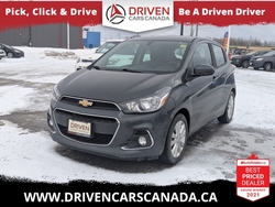 2018 Chevrolet Spark 1LT (LT)  - 4081ZP  - Driven Cars Canada