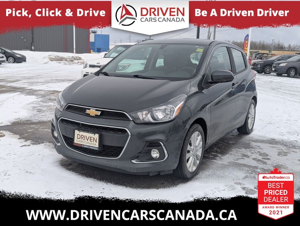 2018 Chevrolet Spark  - Driven Motorsports