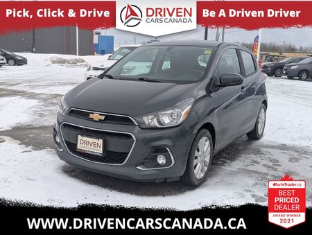 2018 Chevrolet Spark  - Driven Motorsports