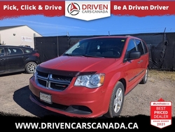 2015 Dodge Grand Caravan SE  - 3856TA  - Driven Cars Canada